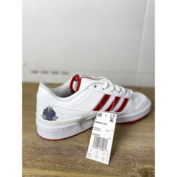 Adidas Originals Disney Pixar x Forum Low Shoes GX0991 Size 8.5 Lotso & Friends main image 5